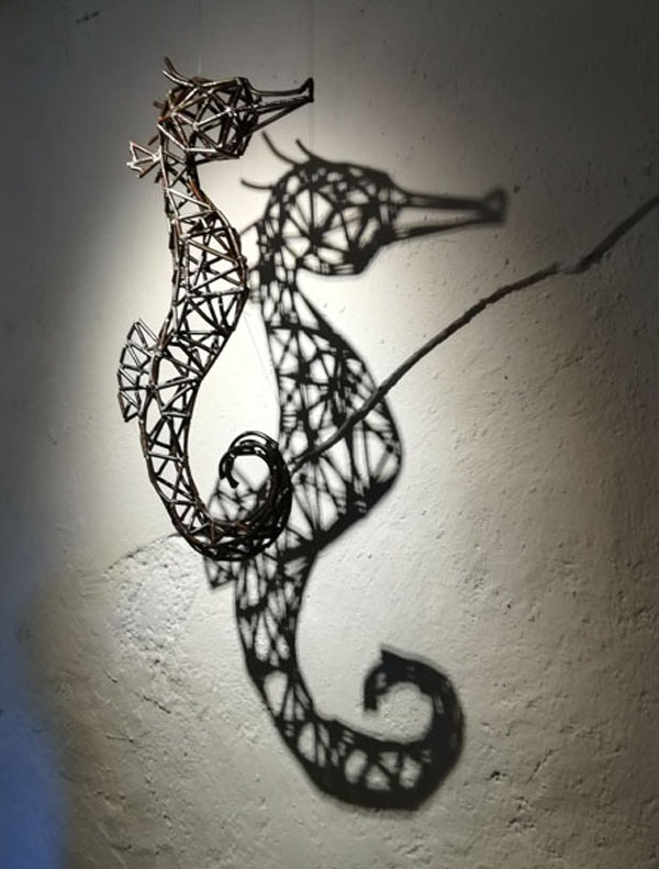 Sylvain Dorban / Sculpture